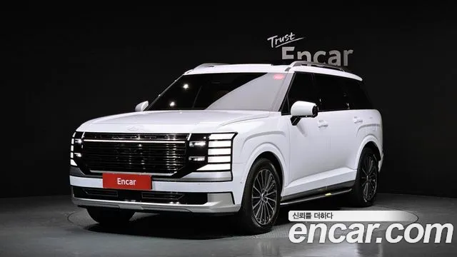 Hyundai Palisade Calligraphy