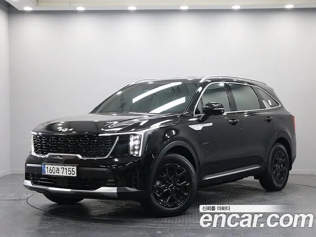 Kia Sorento Prestige