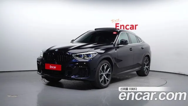 BMW X6 xDrive30d M Sport