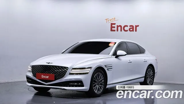 Genesis G80 Gasoline 2.5 Turbo 2WD