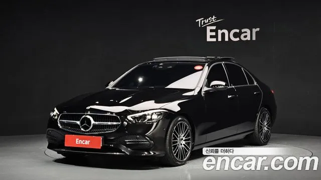 Mercedes-Benz C-Class C300 4MATIC Avantgarde