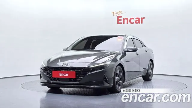 Hyundai AVANTE Inspiration