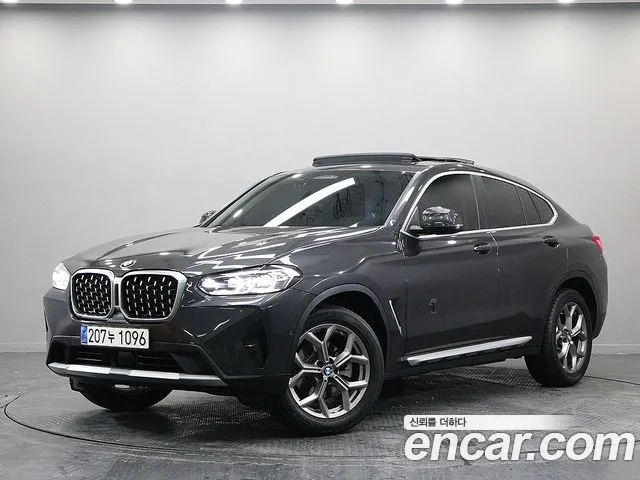 BMW X4 xDrive20i xLine