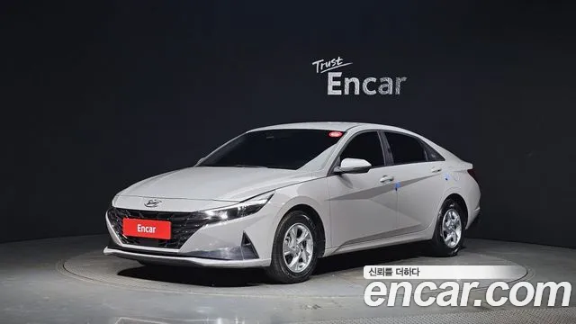 Hyundai AVANTE Smart