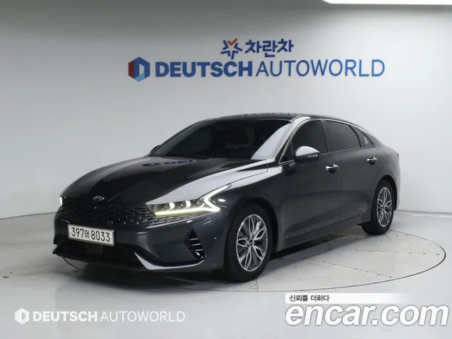 Kia K5 Noblesse