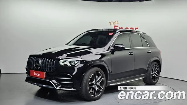 Mercedes-Benz GLE-Class AMG GLE53 4MATIC+