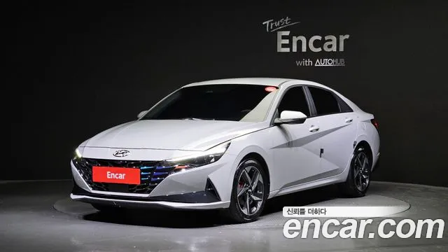Hyundai AVANTE Inspiration