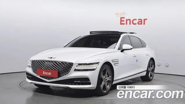 Genesis G80 Gasoline 3.5 Turbo 2WD