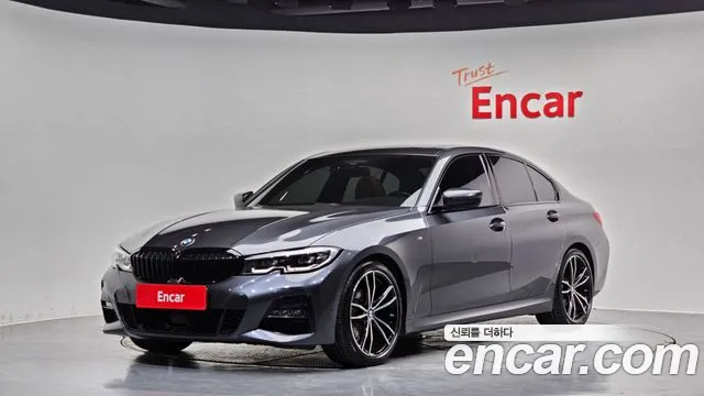 BMW 3-Series 320i M Sport