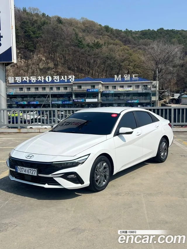 Hyundai AVANTE Modern
