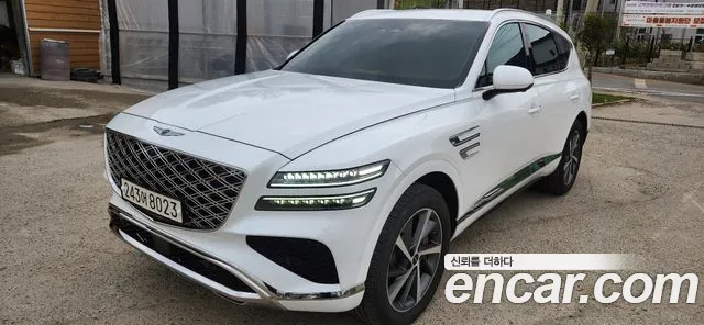 Genesis GV80 3.5T Gasoline AWD
