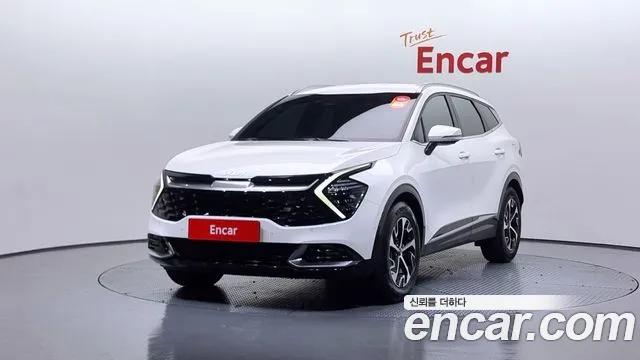 Kia Sportage Signature 2WD