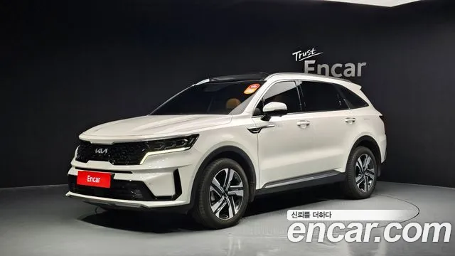 Kia Sorento Signature