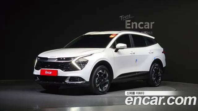 Kia Sportage Prestige