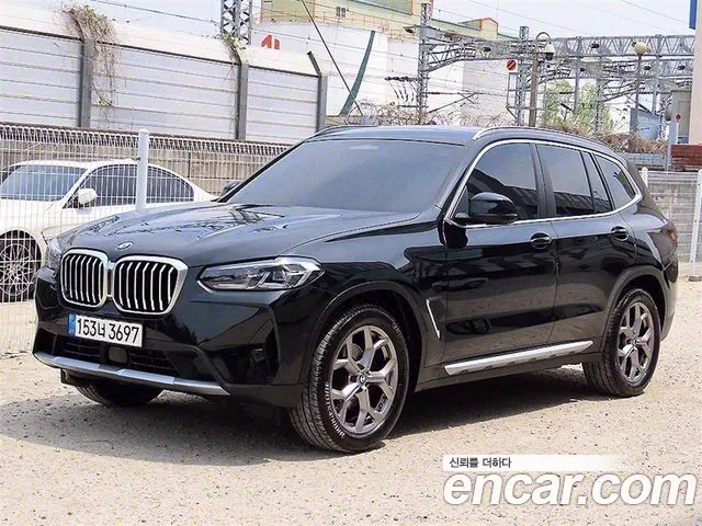 BMW X3 xDrive 20i