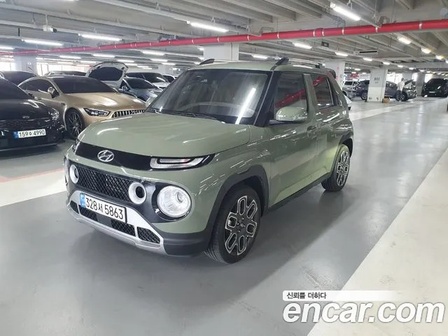 Hyundai Casper Turbo Inspiration