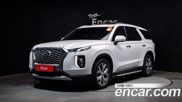 Hyundai Palisade Prestige