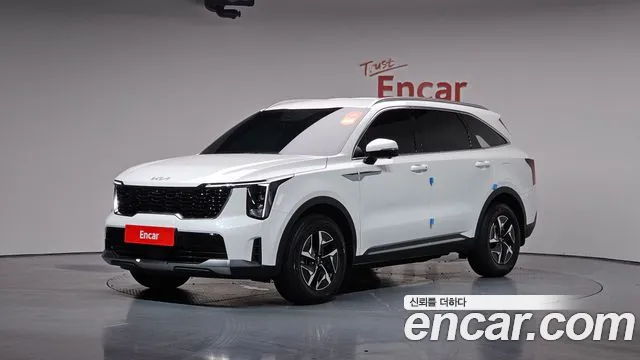 Kia Sorento Noblesse
