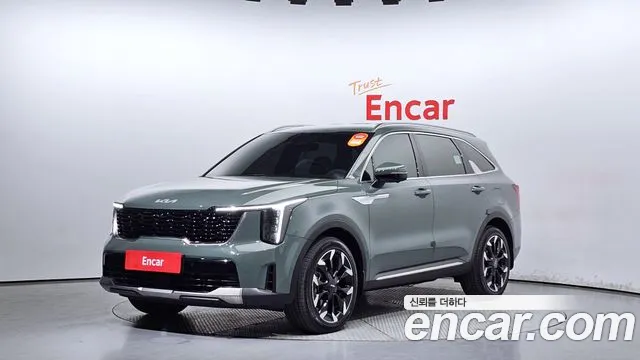 Kia Sorento Signature