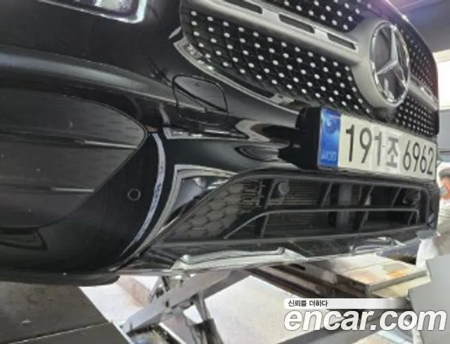 Mercedes-Benz GLB-Class GLB250 4MATIC