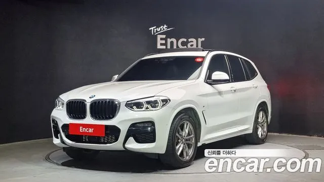 BMW X3 xDrive 20i M Sport