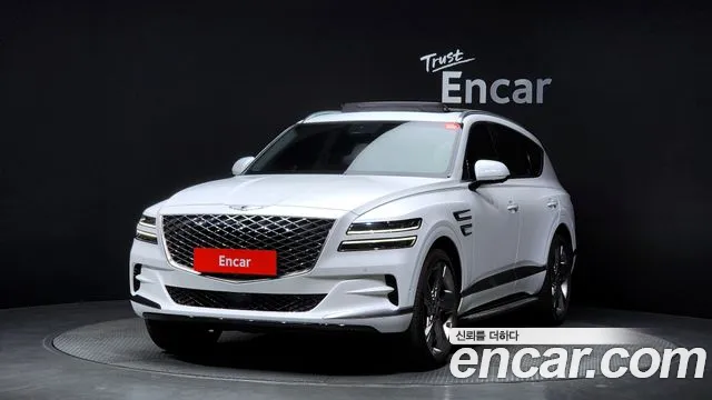 Genesis GV80 3.0 Diesel AWD