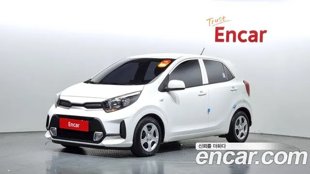 Kia morning Standard