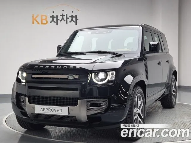 Land Rover Defender 110 P400 X