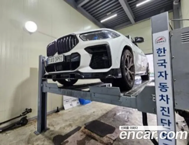 BMW X6 xDrive40i M Sport