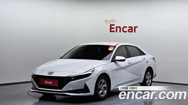 Hyundai AVANTE Smart