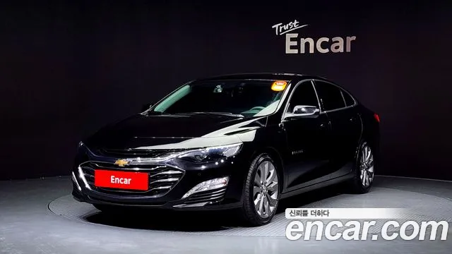 Chevrolet (GM Daewoo) Malibu Special
