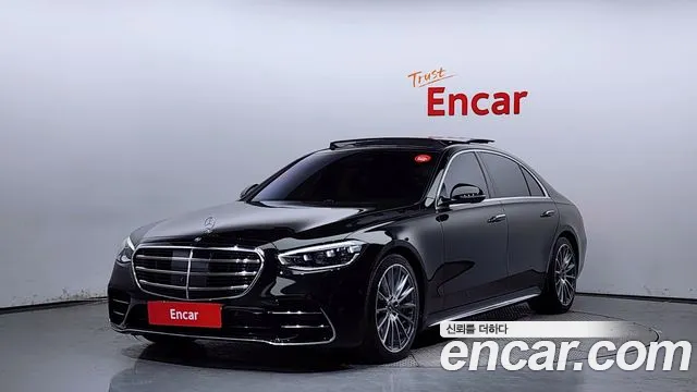 Mercedes-Benz S-class S500L 4MATIC