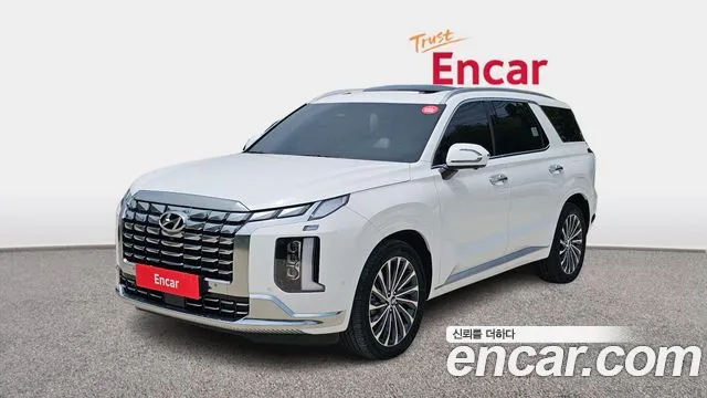Hyundai Palisade Calligraphy