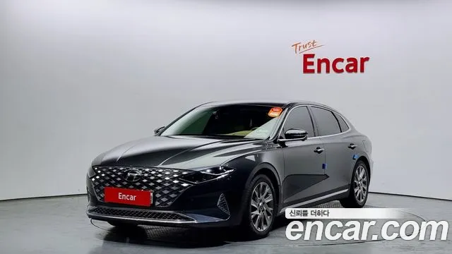 Hyundai Granger Calligraphy