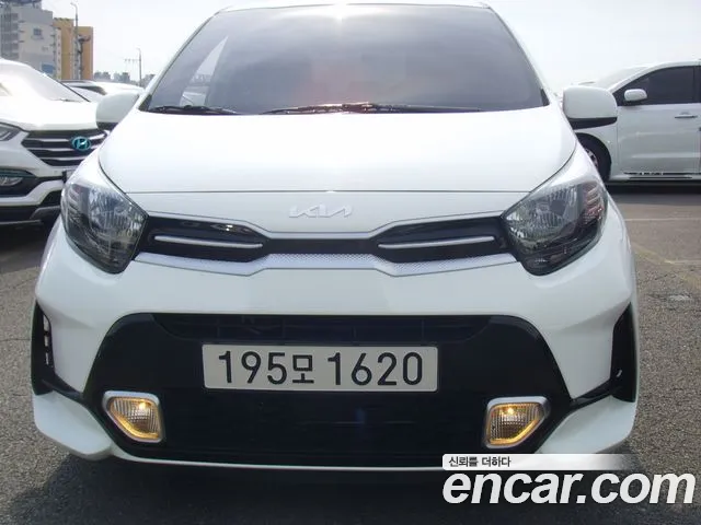 Kia morning Prestige
