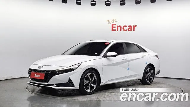 Hyundai AVANTE Inspiration