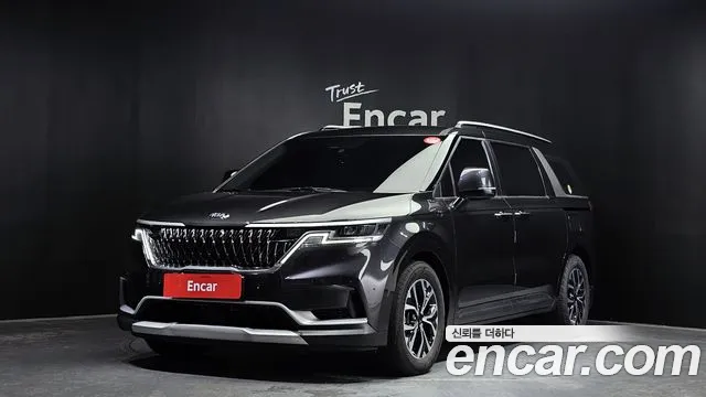 Kia Carnival 11-Seater Prestige