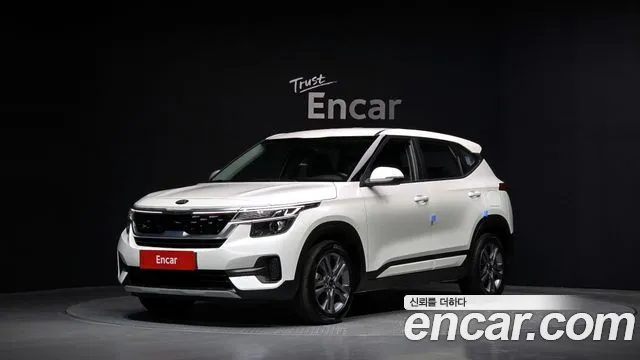 Kia Seltos Prestige