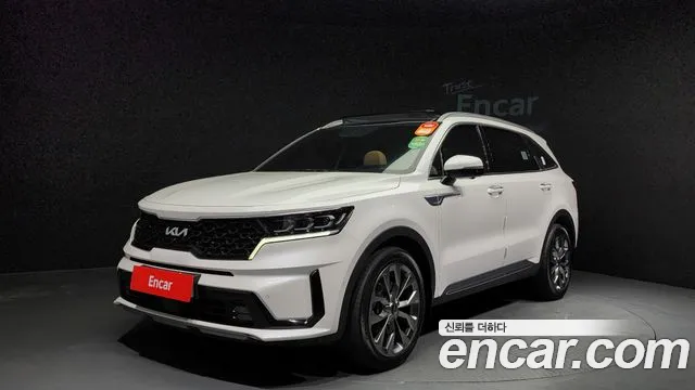 Kia Sorento Signature
