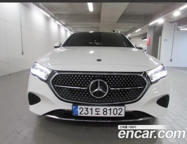 Mercedes-Benz E-class E200 Avantgarde