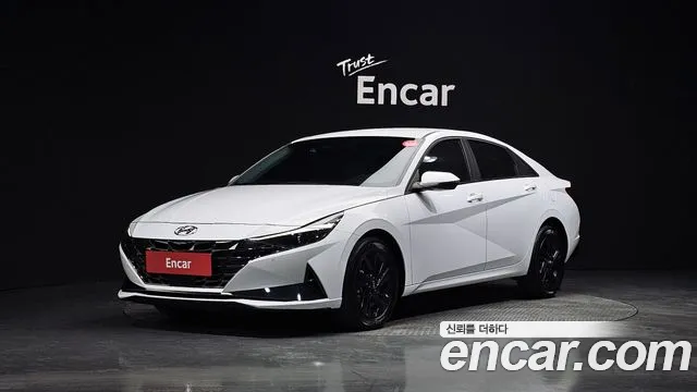 Hyundai AVANTE Modern