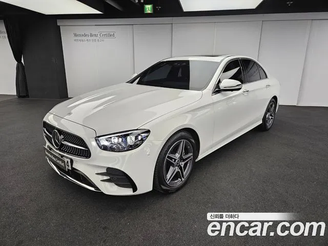 Mercedes-Benz E-class E200 Avantgarde