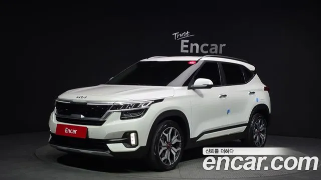 Kia Seltos Signature