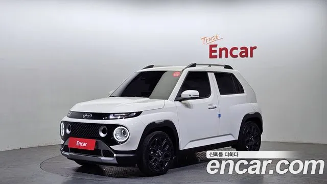 Hyundai Casper Turbo The Essential