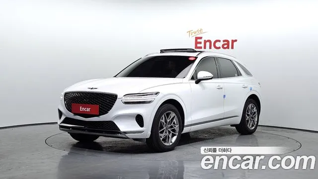 Genesis GV70 2.5T Gasoline AWD