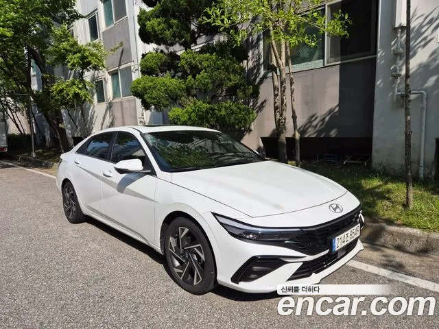 Hyundai AVANTE Inspiration