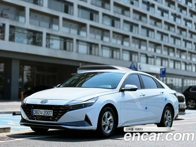 Hyundai AVANTE Smart