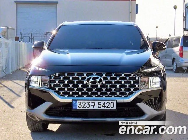 Hyundai Santafe Premium Choice