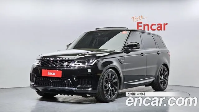Land Rover Range Rover Sport 3.0 SDV6 HSE Dynamic
