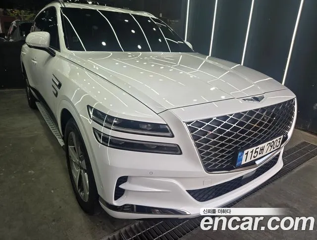 Genesis GV80 2.5T Gasoline 2WD